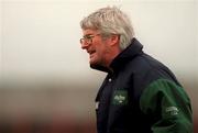 11 April 1999; Limerick manager PJ O'Grady during the Church & General National Hurling League Division 1A match between Limerick and Kerry at the Gaelic Grounds in Limerick. Photo by Aoife Rice/Sportsfile