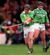 11 April 1999; Pat Cronin of Kerry during the Church & General National Hurling League Division 1A match between Limerick and Kerry at the Gaelic Grounds in Limerick. Photo by Aoife Rice/Sportsfile