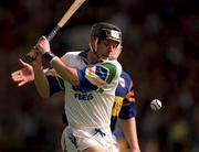 18 April 1999; Paul Flynn of Waterford during the Church and General National Hurling League Division 1B match between Tipperary and Waterford at Semple Stadium in Thurles, Tipperary. Photo by Brendan Moran/Sportsfile