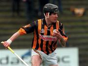 28 March 1999; Philip Larkin of Kilkenny during the Church and General National Hurling League Division 1B match between Kilkenny and Tipperary at Nowlan Park in Kilkenny. Photo by Matt Browne/Sportsfile