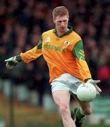 11 April 1999; Ray Magee of Meath during the Church & General National Football League Division 1 Quarter-Final match between Kerry and Meath at the Gaelic Grounds in Limerick. Photo by Brendan Moran/Sportsfile
