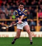 4 April 1999; Raymie Ryan of Tipperary during the Church & General National Hurling League Division 1B match between Tipperary and Cork at Semple Stadium in Thurles, Tipperary. Photo by Brendan Moran/Sportsfile