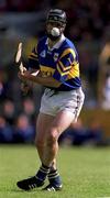 18 April 1999; Thomas Dunne of Tipperary during the Church and General National Hurling League Division 1B match between Tipperary and Waterford at Semple Stadium in Thurles, Tipperary. Photo by Brendan Moran/Sportsfile