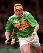 11 April 1999; Tom O'Connell of Kerry during the Church & General National Hurling League Division 1A match between Limerick and Kerry at the Gaelic Grounds in Limerick. Photo by Aoife Rice/Sportsfile