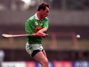 11 April 1999; Tony Maunsell of Kerry during the Church & General National Hurling League Division 1A match between Limerick and Kerry at the Gaelic Grounds in Limerick. Photo by Aoife Rice/Sportsfile