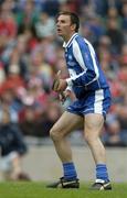 24 July 2005; Clinton Hennessy, Waterford goalkeeper. Guinness All-Ireland Senior Hurling Championship Quarter-Final, Cork v Waterford, Croke Park, Dublin. Picture credit; Ray McManus / SPORTSFILE