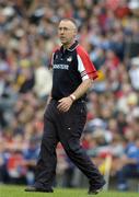 24 July 2005; John Allen, Cork manager. Guinness All-Ireland Senior Hurling Championship Quarter-Final, Cork v Waterford, Croke Park, Dublin. Picture credit; Ray McManus / SPORTSFILE