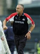 24 July 2005; John Allen, Cork manager. Guinness All-Ireland Senior Hurling Championship Quarter-Final, Cork v Waterford, Croke Park, Dublin. Picture credit; Ray McManus / SPORTSFILE