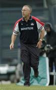 24 July 2005; John Allen, Cork manager. Guinness All-Ireland Senior Hurling Championship Quarter-Final, Cork v Waterford, Croke Park, Dublin. Picture credit; Ray McManus / SPORTSFILE