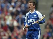 24 July 2005; Clinton Hennessy, Waterford goalkeeper. Guinness All-Ireland Senior Hurling Championship Quarter-Final, Cork v Waterford, Croke Park, Dublin. Picture credit; Ray McManus / SPORTSFILE