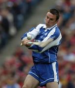 24 July 2005; Clinton Hennessy, Waterford goalkeeper. Guinness All-Ireland Senior Hurling Championship Quarter-Final, Cork v Waterford, Croke Park, Dublin. Picture credit; Ray McManus / SPORTSFILE