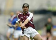 31 July 2005; Niall Healy, Galway. Guinness All-Ireland Hurling Championship, Quarter-Final, Galway v Tipperary, Croke Park, Dublin. Picture credit; Damien Eagers / SPORTSFILE