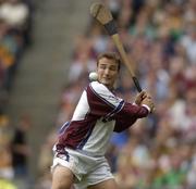31 July 2005; Liam Donoghue, Galway goalkeeper. Guinness All-Ireland Hurling Championship, Quarter-Final, Galway v Tipperary, Croke Park, Dublin. Picture credit; Damien Eagers / SPORTSFILE