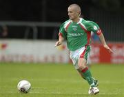 31 July 2005; Liam Kearney, Cork City. eircom League, Premier Division, St Patrick's Athletic v Cork City, Richmond Park, Dublin. Picture credit; Matt Browne / SPORTSFILE