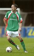 31 July 2005; George O'Callaghan, Cork City. eircom League, Premier Division, St Patrick's Athletic v Cork City, Richmond Park, Dublin. Picture credit; Matt Browne / SPORTSFILE