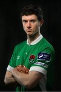28 February 2014; John Dunleavy, Cork City FC, for the 2014 SSE Airtricity League Launch. Aviva Stadium, Lansdowne Road, Dublin. Picture credit: David Maher / SPORTSFILE