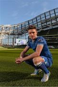 28 February 2014; Mick Leahy, Limerick FC, in attendance at the 2014 SSE Airtricity League Launch. Aviva Stadium, Lansdowne Road, Dublin. Picture credit: Ramsey Cardy / SPORTSFILE