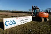 28 February 2014; A general view of the new GAA development at the National Sports Campus, National Sports Campus, Blanchardstown, Dublin 15. Picture credit: Pat Murphy / SPORTSFILE
