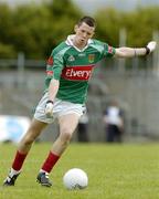 30 July 2005; Paraic O'Connor, Mayo. All-Ireland Minor Football Quarter-Final, Mayo v Armagh, Dr. Hyde Park, Roscommon. Picture credit; Matt Browne / SPORTSFILE