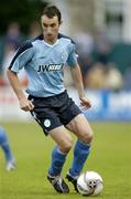 22 July 2005; Ollie Cahill, Shelbourne. eircom League, Premier Division, Bray Wanderers v Shelbourne, Carlisle Grounds, Bray, Co. Wicklow. Picture credit; Matt Browne / SPORTSFILE