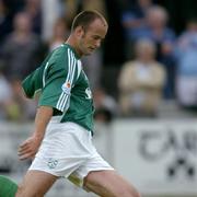 22 July 2005; Brian McGovern, Bray Wanderers. eircom League, Premier Division, Bray Wanderers v Shelbourne, Carlisle Grounds, Bray, Co. Wicklow. Picture credit; Matt Browne / SPORTSFILE