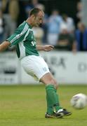 22 July 2005; Brian McGovern, Bray Wanderers. eircom League, Premier Division, Bray Wanderers v Shelbourne, Carlisle Grounds, Bray, Co. Wicklow. Picture credit; Matt Browne / SPORTSFILE
