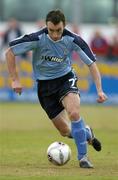 22 July 2005; Ollie Cahill, Shelbourne. eircom League, Premier Division, Bray Wanderers v Shelbourne, Carlisle Grounds, Bray, Co. Wicklow. Picture credit; Matt Browne / SPORTSFILE