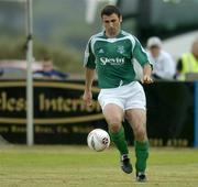 22 July 2005; Stephen Fox, Bray Wanderers. eircom League, Premier Division, Bray Wanderers v Shelbourne, Carlisle Grounds, Bray, Co. Wicklow. Picture credit; Matt Browne / SPORTSFILE