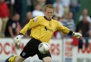 22 July 2005; Chris O'Connor, Bray Wanderers. eircom League, Premier Division, Bray Wanderers v Shelbourne, Carlisle Grounds, Bray, Co. Wicklow. Picture credit; Matt Browne / SPORTSFILE