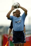 22 July 2005; Curtis Fleming, Shelbourne. eircom League, Premier Division, Bray Wanderers v Shelbourne, Carlisle Grounds, Bray, Co. Wicklow. Picture credit; Matt Browne / SPORTSFILE