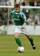 22 July 2005; Philip Keogh, Bray Wanderers. eircom League, Premier Division, Bray Wanderers v Shelbourne, Carlisle Grounds, Bray, Co. Wicklow. Picture credit; Matt Browne / SPORTSFILE