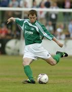 22 July 2005; Philip Keogh, Bray Wanderers. eircom League, Premier Division, Bray Wanderers v Shelbourne, Carlisle Grounds, Bray, Co. Wicklow. Picture credit; Matt Browne / SPORTSFILE