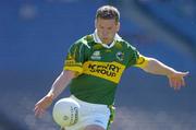 7 August 2005; Dara O'Cinneide, Kerry. Bank of Ireland Senior Football Championship Quarter-Final, Kerry v Mayo, Croke Park, Dublin. Picture credit; Brendan Moran / SPORTSFILE