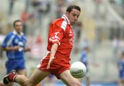 6 August 2005; Davy Harte, Tyrone. Bank of Ireland All-Ireland Senior Football Championship Qualifier, Round 4, Tyrone v Monaghan, Croke Park, Dublin. Picture credit; Damien Eagers / SPORTSFILE