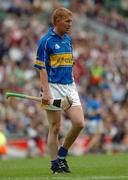 31 July 2005; Ger O'Grady, Tipperary. Guinness All-Ireland Hurling Championship, Quarter-Final. Galway v Tipperary, Croke Park, Dublin. Picture credit; David Levingstone / SPORTSFILE