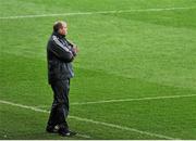 1 March 2014; Cork manager Brian Cuthbert. Allianz Football League, Division 1, Round 3, Dublin v Cork, Croke Park, Dublin. Picture credit: Dáire Brennan / SPORTSFILE