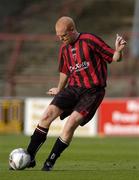 22 July 2005; Sean Cooney, Bohemians. eircom League, Premier Division, Bohemians v Drogheda United, Dalymount Park, Dublin. Picture credit; David Maher / SPORTSFILE