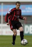 22 July 2005; James Keddy, Bohemians. eircom League, Premier Division, Bohemians v Drogheda United, Dalymount Park, Dublin. Picture credit; David Maher / SPORTSFILE