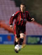 22 July 2005; James Keddy, Bohemians. eircom League, Premier Division, Bohemians v Drogheda United, Dalymount Park, Dublin. Picture credit; David Maher / SPORTSFILE