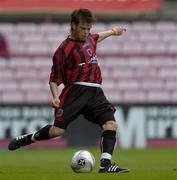 11 August 2005; Niall O'Reilly, Bohemians. eircom League, Premier Division, Bohemians v Bray Wanderers, Dalymount Park, Dublin. Picture credit; Brian Lawless / SPORTSFILE