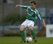 11 August 2005; Philip Keogh, Bray Wanderers. eircom League, Premier Division, Bohemians v Bray Wanderers, Dalymount Park, Dublin. Picture credit; Brian Lawless / SPORTSFILE