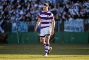 4 March 2014; Conor Gleeson, Clongowes Wood College SJ. Beauchamps Leinster Schools Senior Cup, Semi-Final, St. Andrew’s College v Clongowes Wood College SJ, Donnybrook Stadium, Donnybrook, Dublin. Picture credit: Barry Cregg / SPORTSFILE
