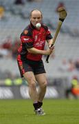 14 August 2005; Martin Coulter, Down. Christy Ring Cup Final, Down v Westmeath, Croke Park, Dublin. Picture credit; Brian Lawless / SPORTSFILE