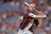 14 August 2005; Enda Loughlin, Westmeath. Christy Ring Cup Final, Down v Westmeath, Croke Park, Dublin. Picture credit; Brian Lawless / SPORTSFILE