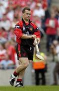 14 August 2005; Graham Clarke, Down goalkeeper. Christy Ring Cup Final, Down v Westmeath, Croke Park, Dublin. Picture credit; Ray McManus / SPORTSFILE