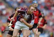 14 August 2005; Enda Loughlin, Westmeath. Christy Ring Cup Final, Down v Westmeath, Croke Park, Dublin. Picture credit; Ray McManus / SPORTSFILE