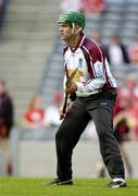 14 August 2005; Mark Briody, Westmeath goalkeeper. Christy Ring Cup Final, Down v Westmeath, Croke Park, Dublin. Picture credit; Ray McManus / SPORTSFILE