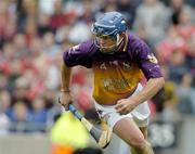 24 July 2005; Malachy Travers, Wexford. Guinness All-Ireland Senior Hurling Championship Quarter-Final, Wexford v Clare, Croke Park, Dublin. Picture credit; Ray McManus / SPORTSFILE