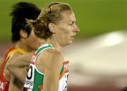 10 August 2005; Maria McCambridge, Ireland, in action during the Women's 5000m Round 1. 2005 IAAF World Athletic Championships, Helsinki, Finland. Picture credit; Pat Murphy / SPORTSFILE