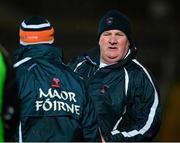 7 February 2014; Armagh manager Paul Grimley. Allianz Football League, Division 2, Round 2, Armagh v Down, Athletic Grounds, Armagh. Picture credit: Oliver McVeigh / SPORTSFILE